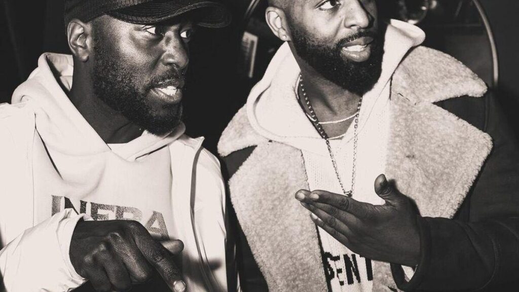 Le duo R&B DVSN, annoncé dans la programmation de Ndlala Grandeur en Afrique du Sud