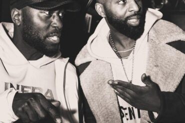 Le duo R&B DVSN, annoncé dans la programmation de Ndlala Grandeur en Afrique du Sud