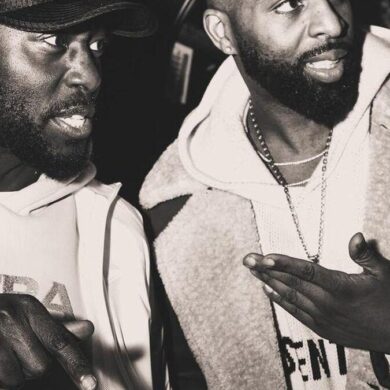Le duo R&B DVSN, annoncé dans la programmation de Ndlala Grandeur en Afrique du Sud