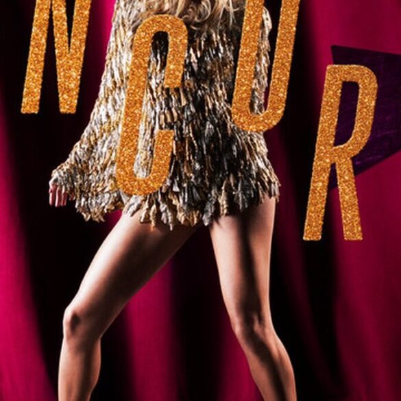 Pochette de Taylor Swift pour The Life of a Showgirl The Encore