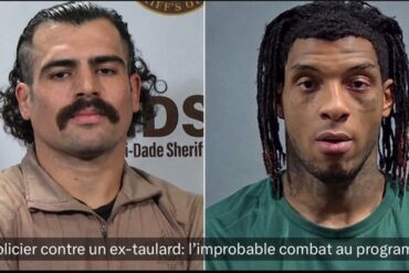 Luis Hernandez et Sedriques Dumas UFC