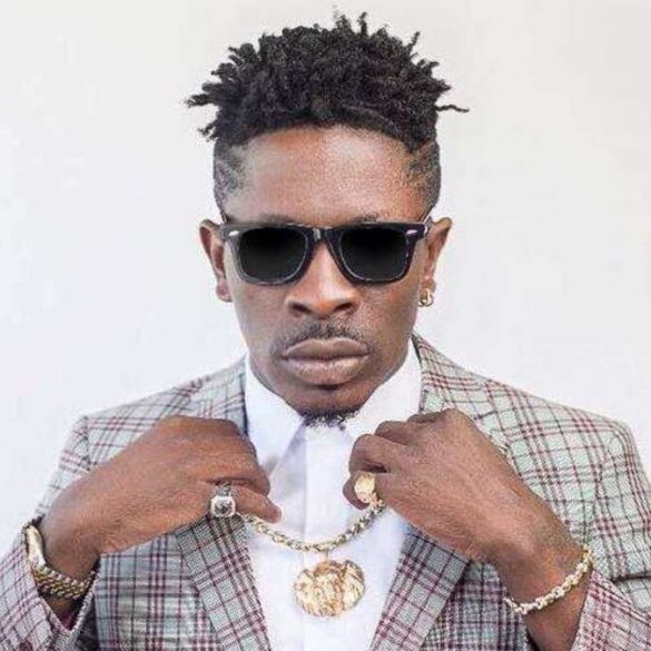 Shatta Wale, figure du dancehall ghanéen