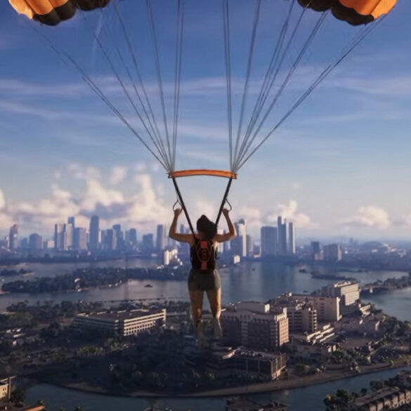 GTA VI : l’aperçu présenté sur Netflix affole déjà les compteurs