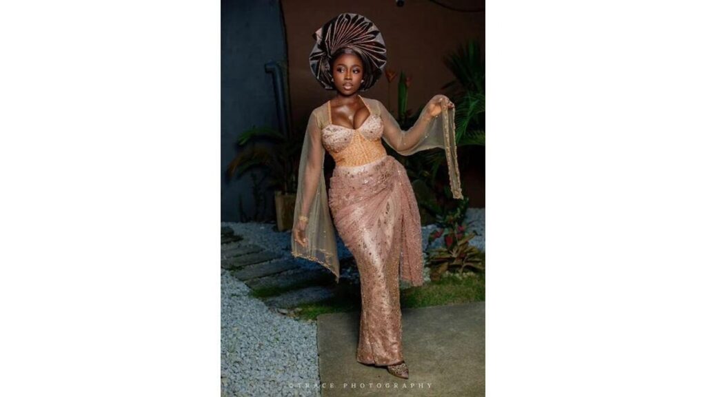 L’influenceuse ivoirienne Awa Fanny