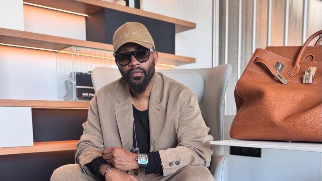 Portrait de Fally Ipupa, l'un des artistes annoncés au concert solidaire