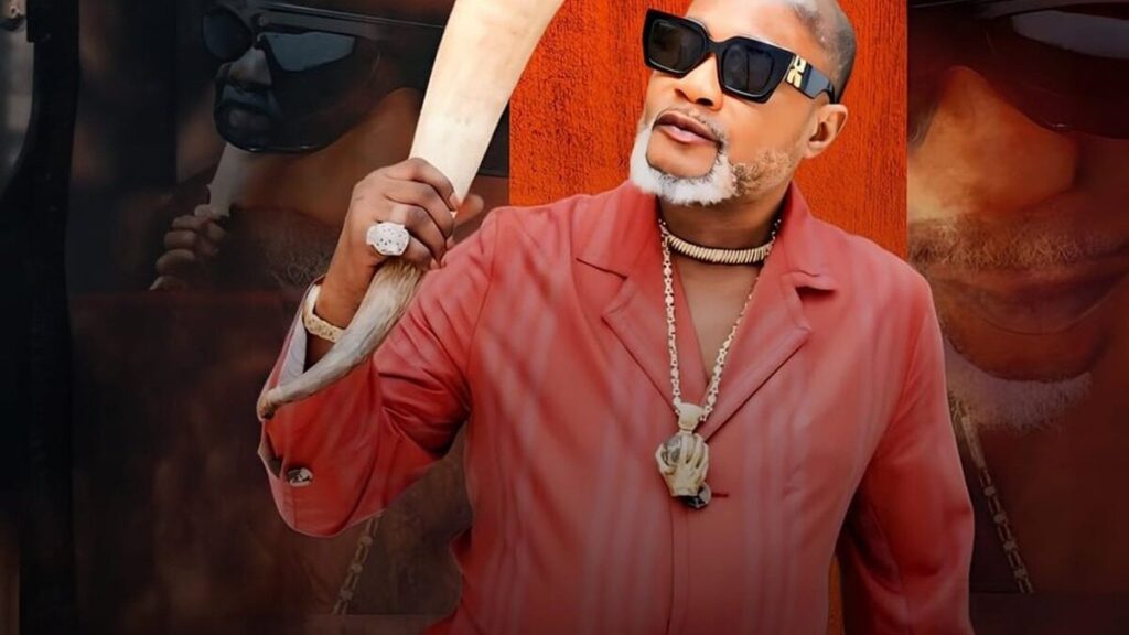 Portrait du chanteur congolais Koffi Olomidé