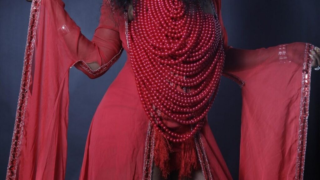 La chanteuse nigériane Muma Gee