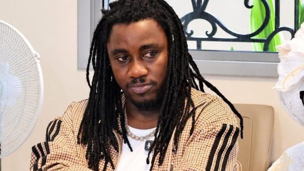 Wally Seck, chanteur sénégalais