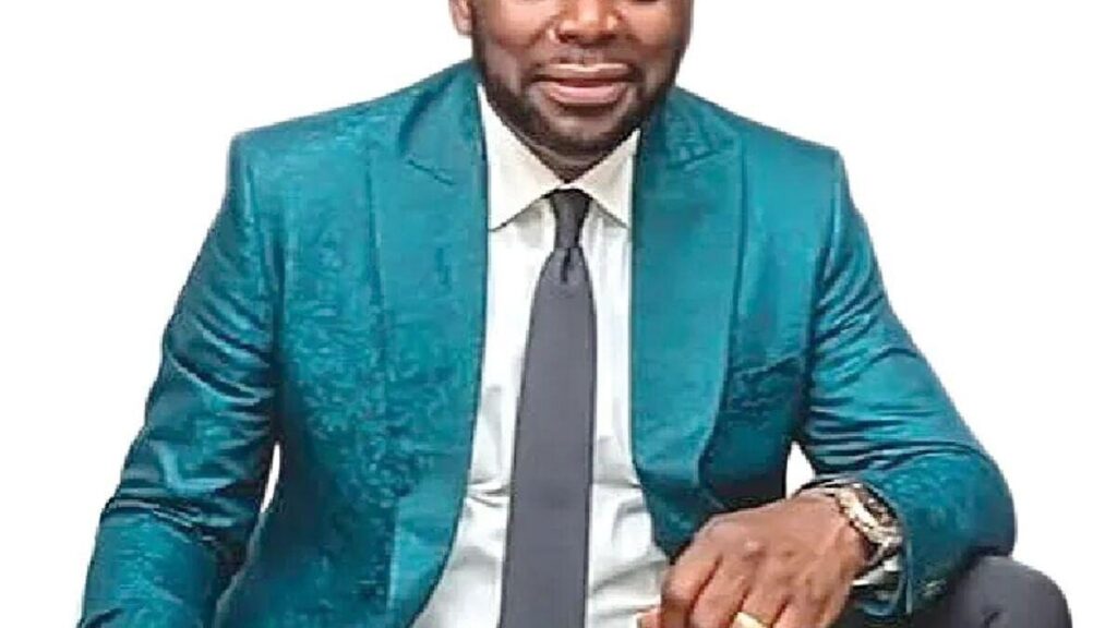 L’acteur nigérian Segun Arinze