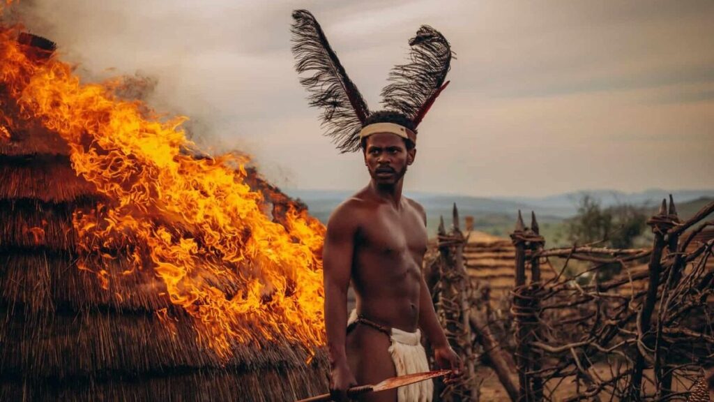 Image de la saison 3 de Shaka iLembe