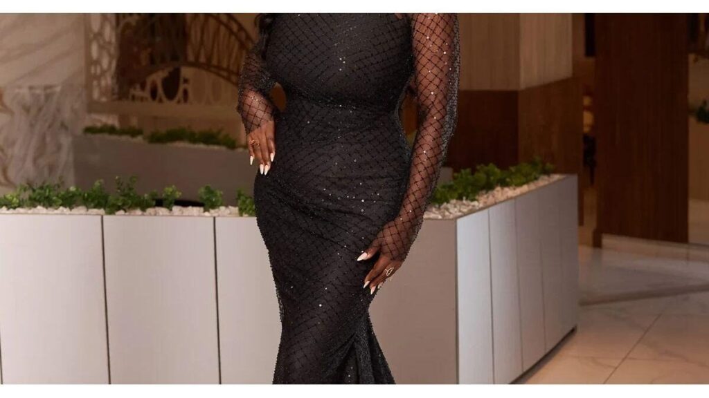 L’actrice et productrice nigériane Yetunde Alabi